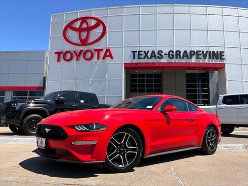 2023 Ford Mustang EcoBoost Premium