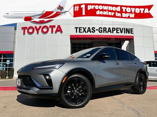 2025 Buick Envista Sport Touring FWD