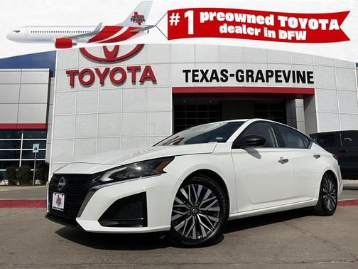 2025 Nissan Altima 2.5 SV