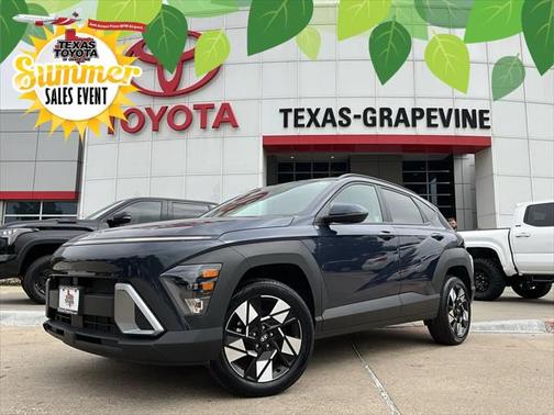 2024 Hyundai KONA SEL
