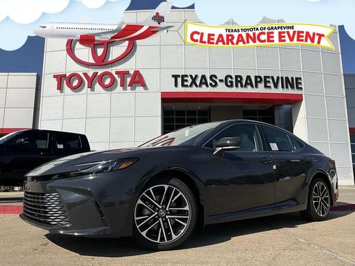 2026 Toyota Camry XLE