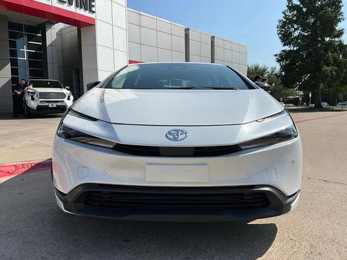 2026 Toyota Prius LE