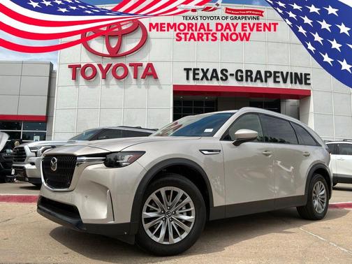 Platinum 2025 Mazda CX-90 3.3 Turbo Preferred