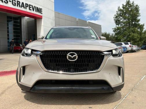 Platinum 2025 Mazda CX-90 3.3 Turbo Preferred