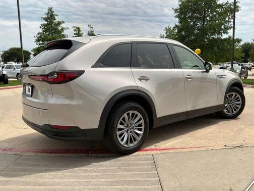 Platinum 2025 Mazda CX-90 3.3 Turbo Preferred