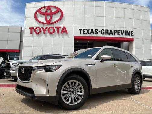 Platinum 2025 Mazda CX-90 3.3 Turbo Preferred