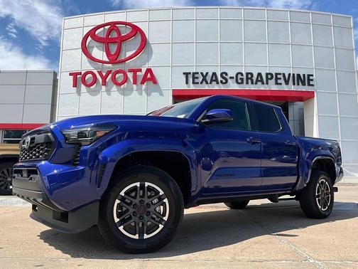 2024 Toyota Tacoma TRD Sport