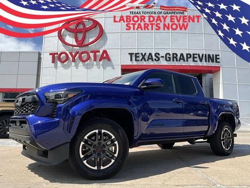 2024 Toyota Tacoma TRD Sport