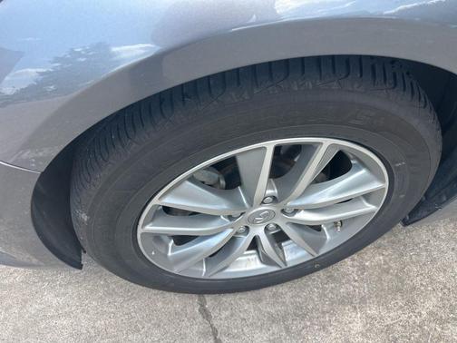 Graphite Shadow 2016 INFINITI Q50 3.0T Premium