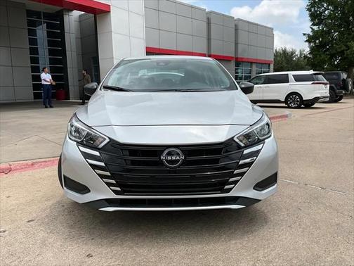 2024 Nissan Versa 1.6 S