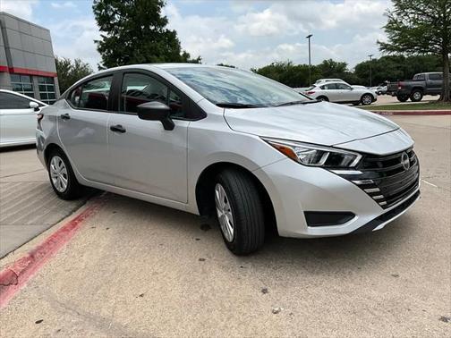 2024 Nissan Versa 1.6 S