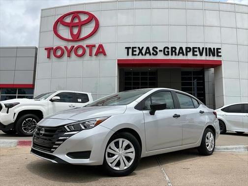 2024 Nissan Versa 1.6 S