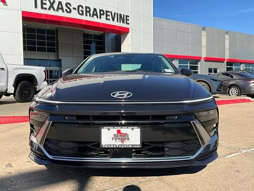 2024 Hyundai SONATA Hybrid SE