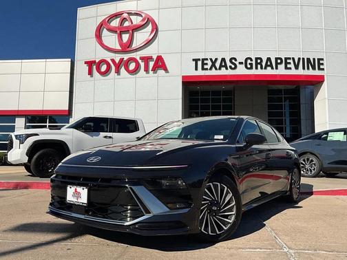 2024 Hyundai SONATA Hybrid SE