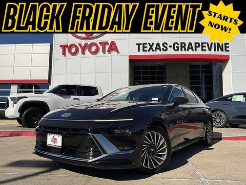 2024 Hyundai SONATA Hybrid SE