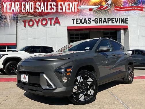 2025 Hyundai KONA SEL