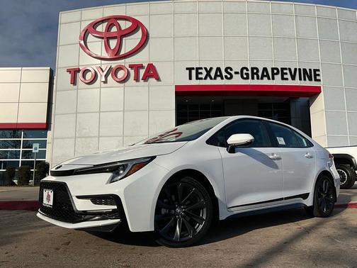 2026 Toyota Corolla SE