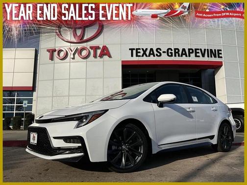 2026 Toyota Corolla SE