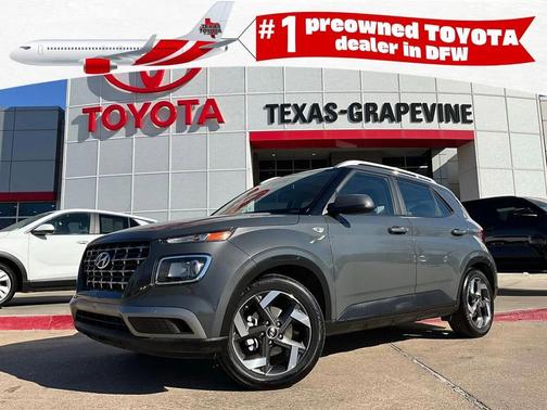 2025 Hyundai VENUE SEL