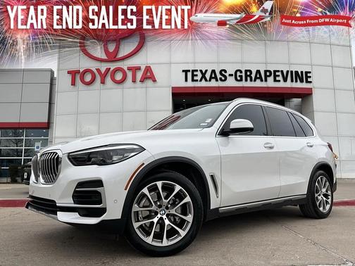 2023 BMW X5 xDrive40i