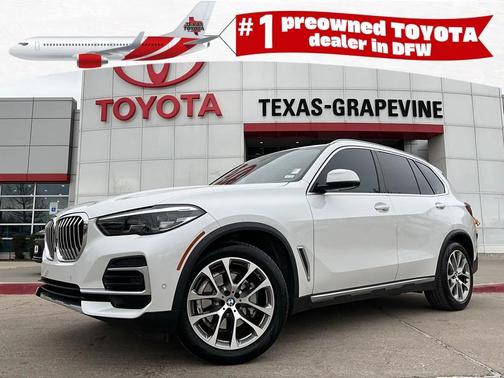 2023 BMW X5 xDrive40i