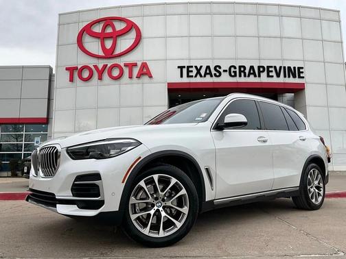 2023 BMW X5 xDrive40i