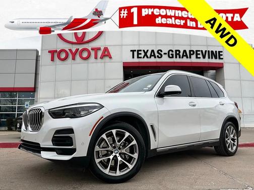 2023 BMW X5 xDrive40i