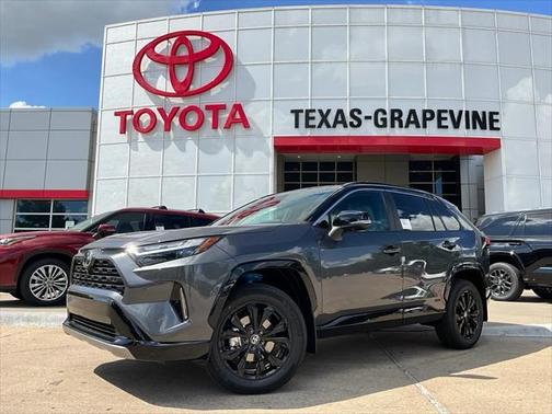 2025 Toyota RAV4 Hybrid SE