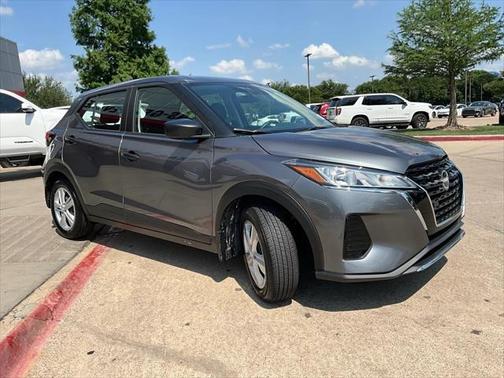 2024 Nissan Kicks S