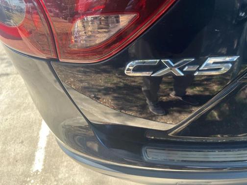 2016 Mazda CX-5 Grand Touring