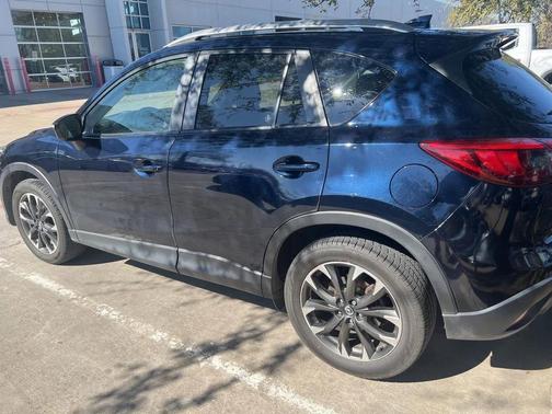 2016 Mazda CX-5 Grand Touring