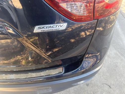 2016 Mazda CX-5 Grand Touring