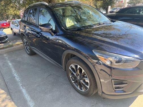 2016 Mazda CX-5 Grand Touring