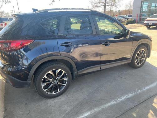 2016 Mazda CX-5 Grand Touring