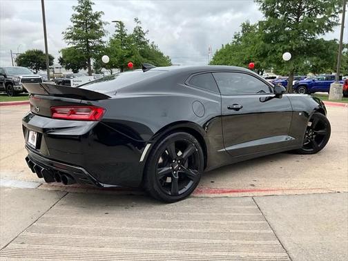 2016 Chevrolet Camaro 2SS