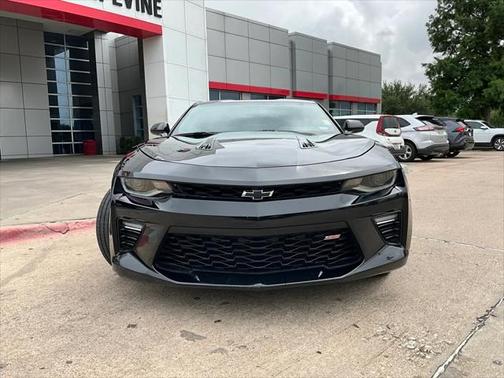 2016 Chevrolet Camaro 2SS