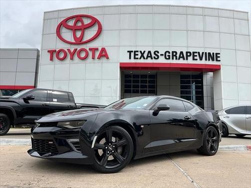2016 Chevrolet Camaro 2SS