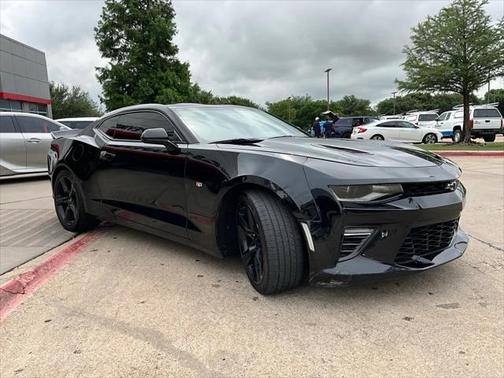 2016 Chevrolet Camaro 2SS