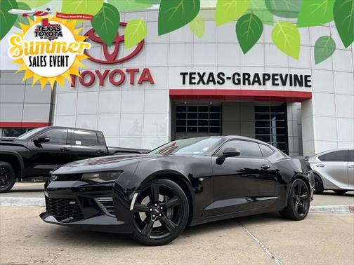 2016 Chevrolet Camaro 2SS