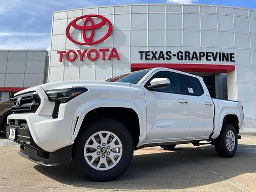2025 Toyota Tacoma SR5