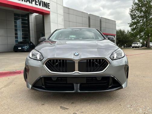 Skyscraper Grey Metallic 2026 BMW 228 Gran Coupe xDrive