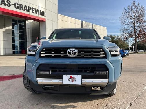 2026 Toyota 4Runner Limited
