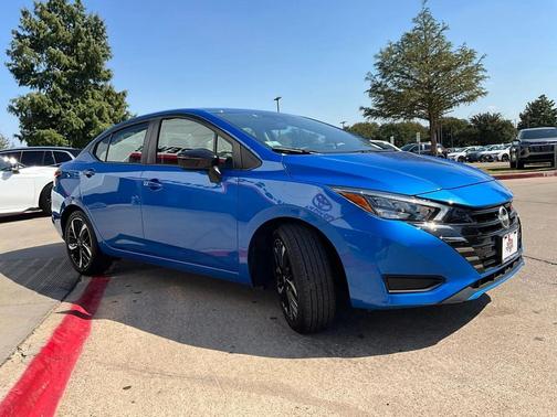 2024 Nissan Versa 1.6 S