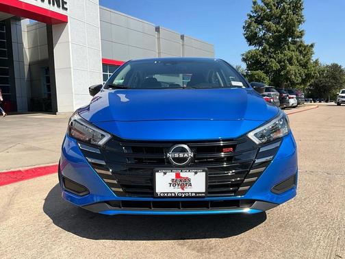 2024 Nissan Versa 1.6 S