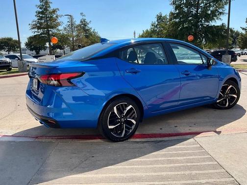 2024 Nissan Versa 1.6 S