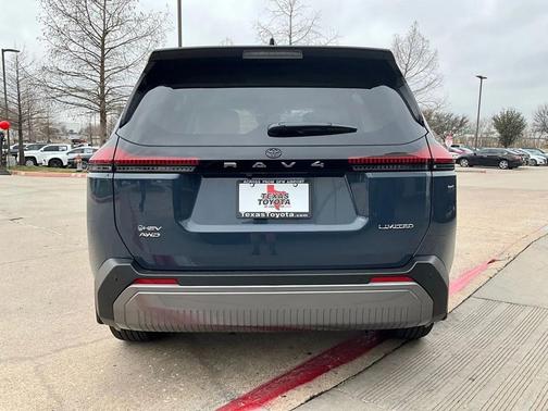 2026 Toyota RAV4 Limited