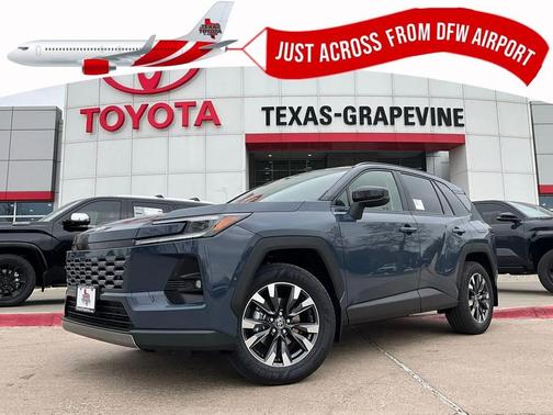 2026 Toyota RAV4 Limited