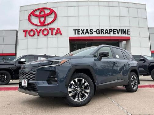 2026 Toyota RAV4 Limited