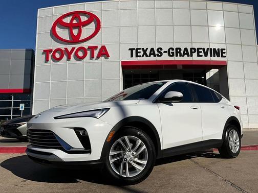 2025 Buick Envista Preferred FWD