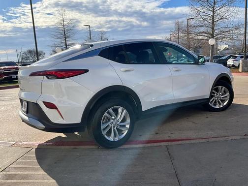 2025 Buick Envista Preferred FWD